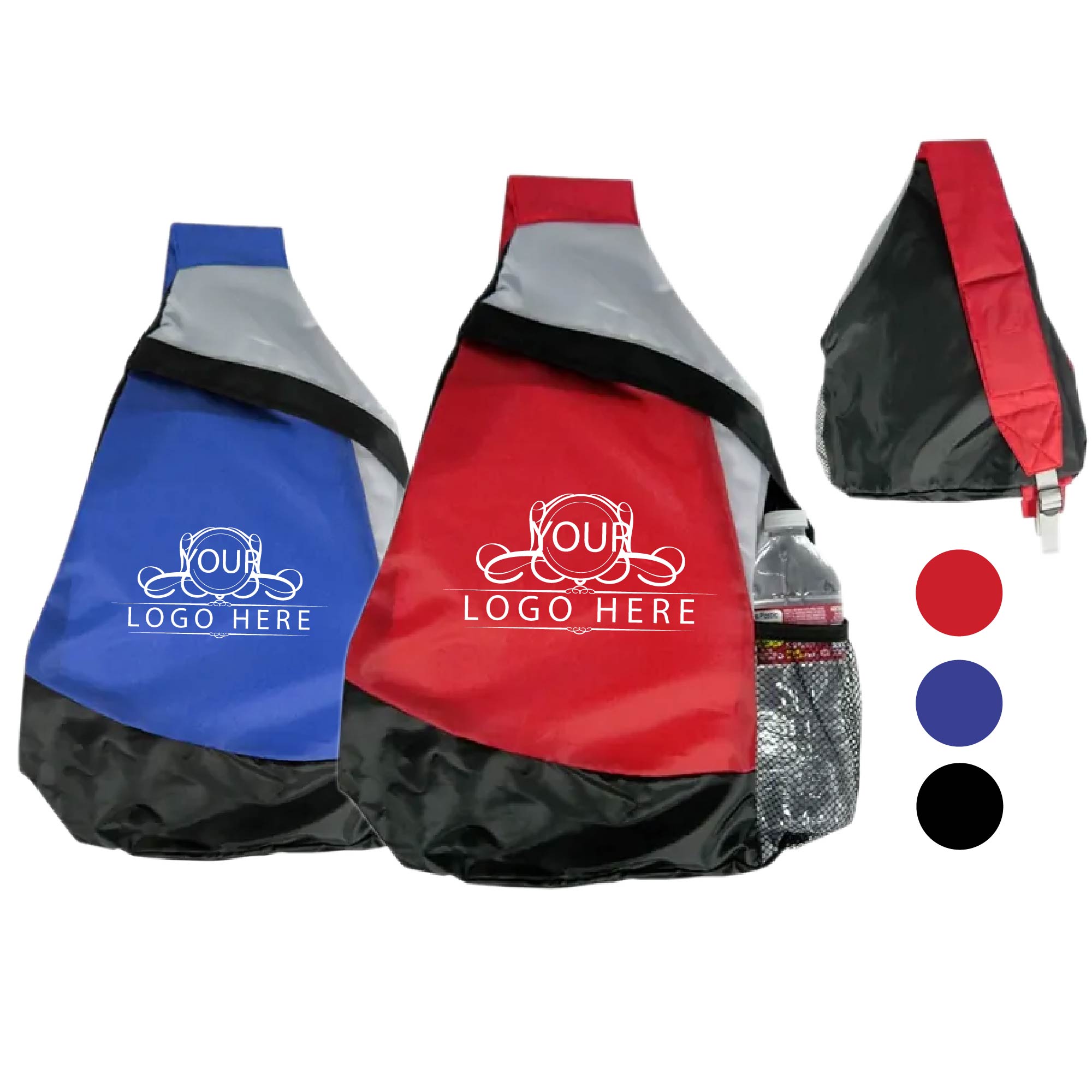 Puffy Sling Backpack 1