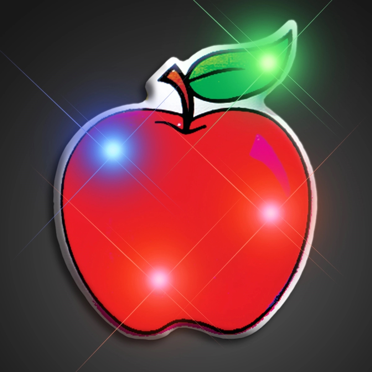 Red Apple Body Light 4