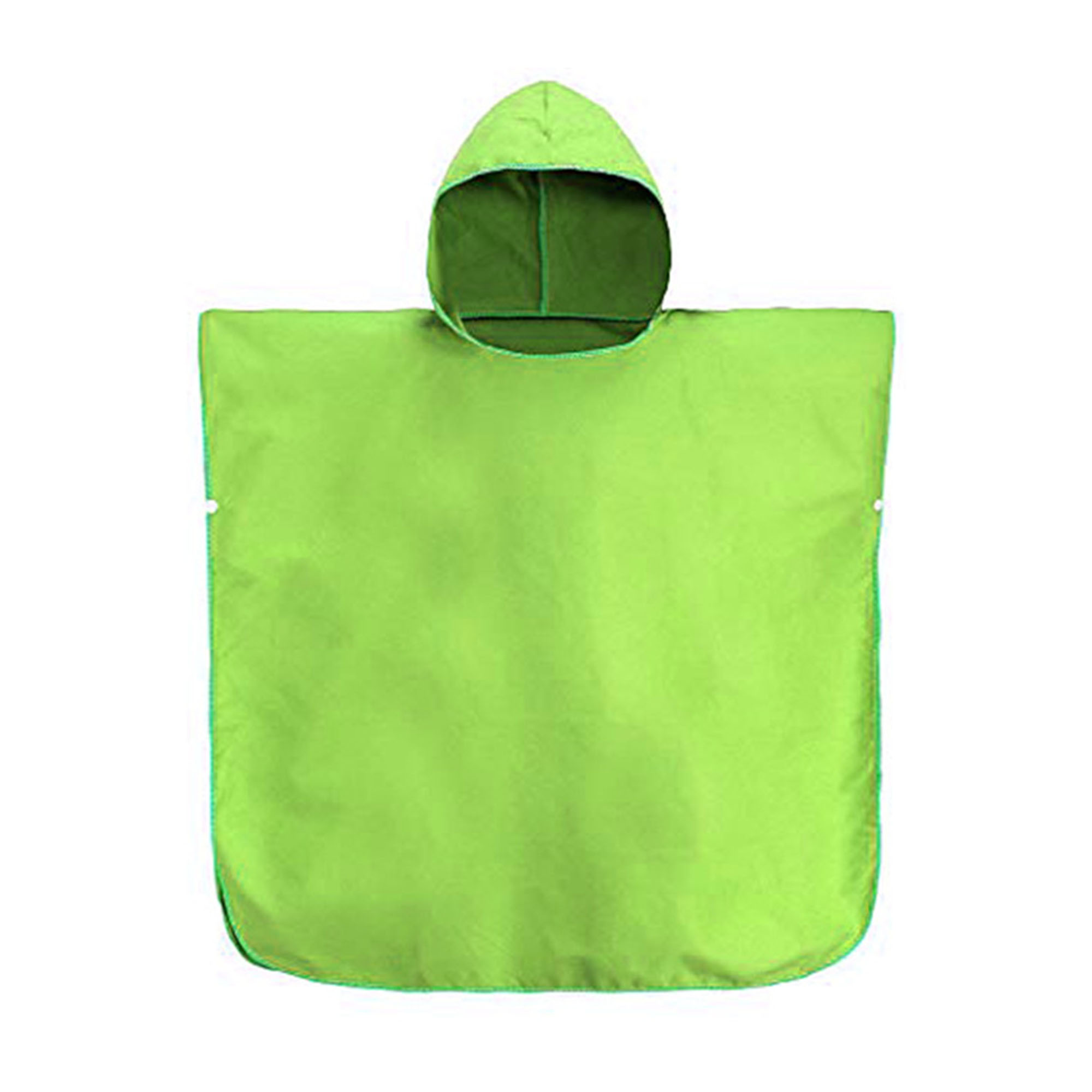 Kids Hooded Bath Towel Ponch 2