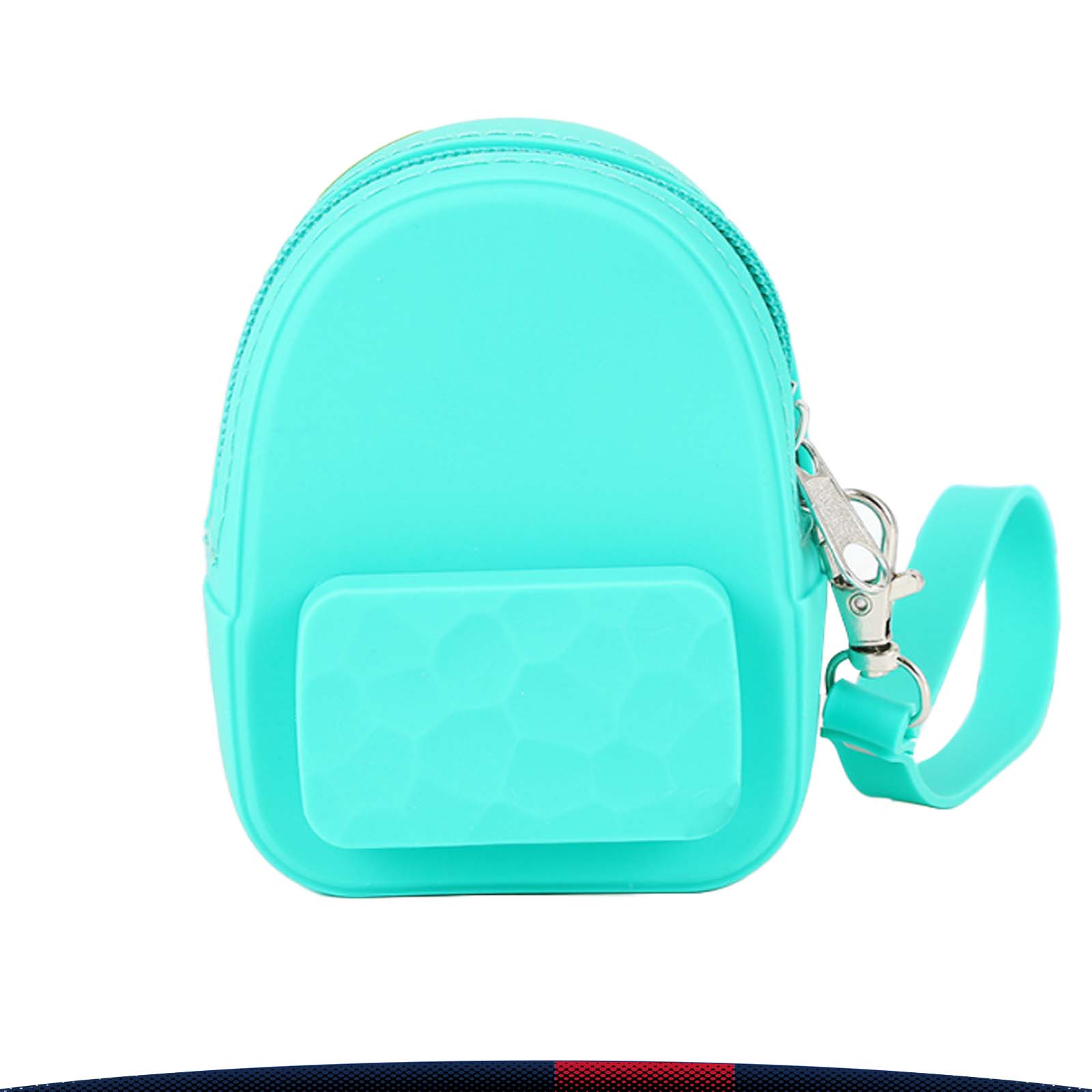 Silicone Mini Coin Pouch 6