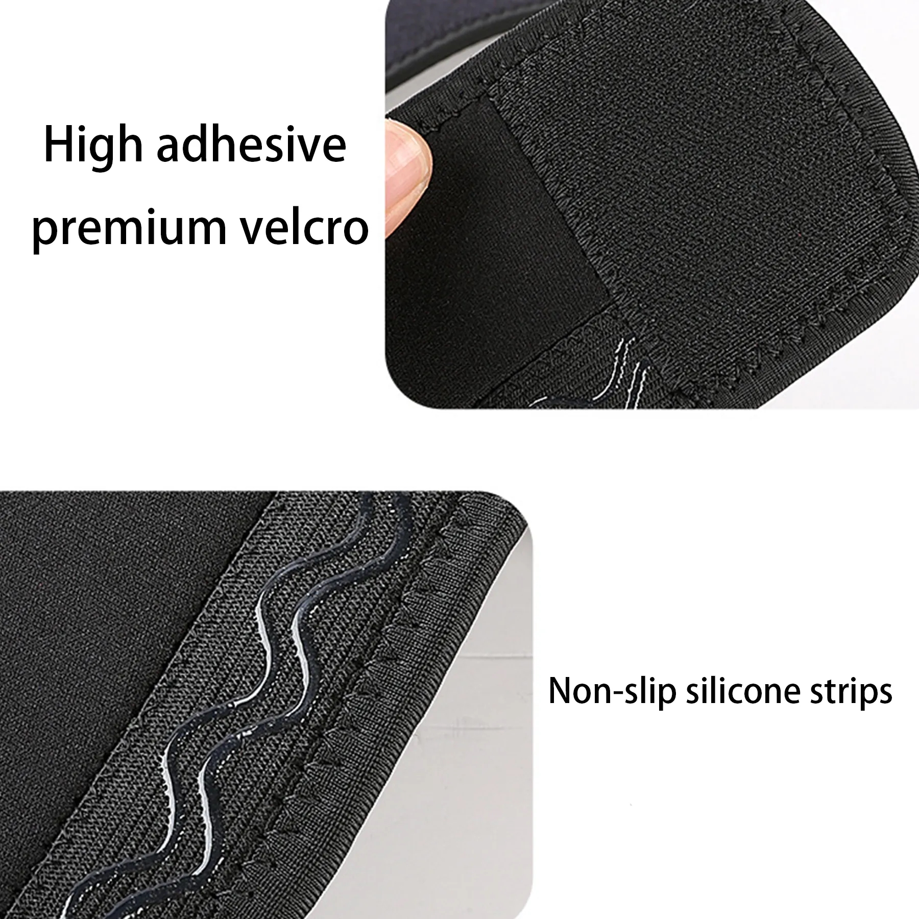 Polyester Professional Calf Protection For Summer Sports 4