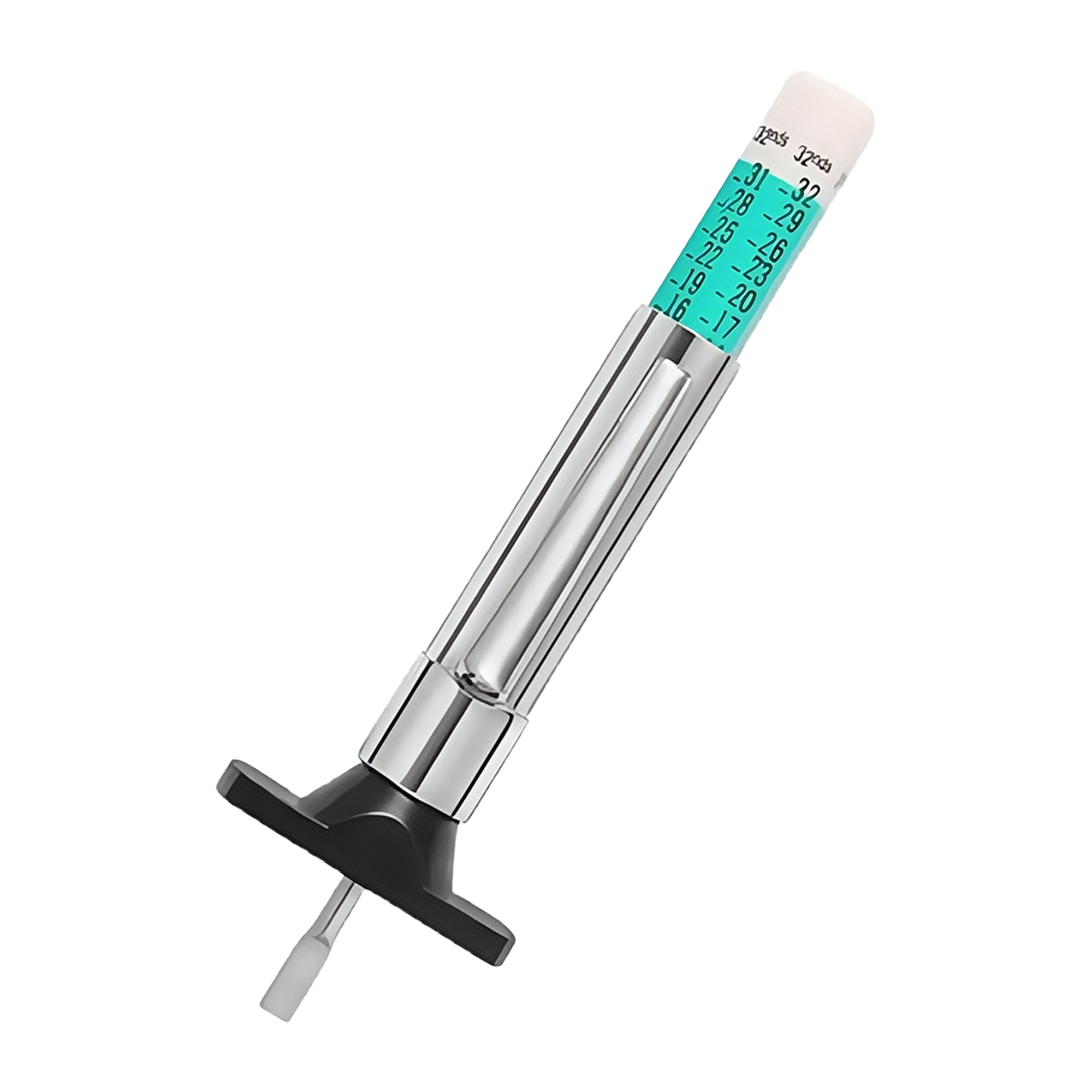 Tire Tread Depth Gauge 0-25mm 3