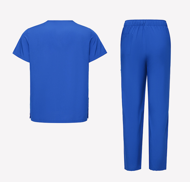 Women's Medical Scrubs Set 11