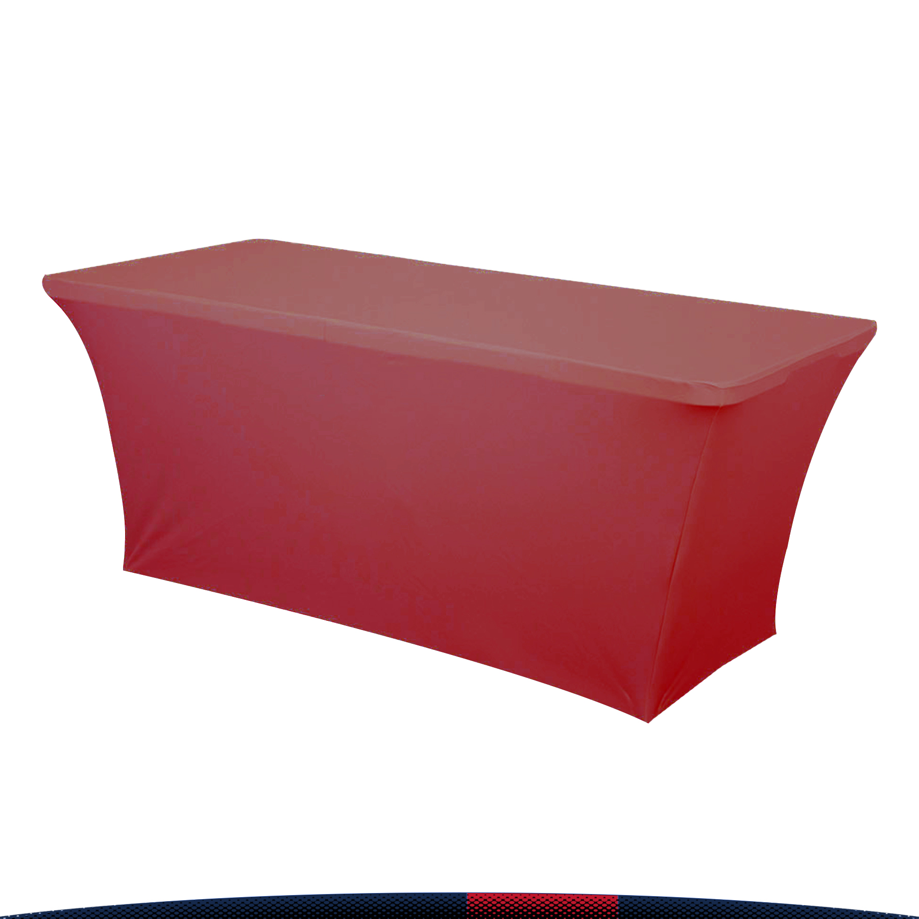 6FT Lisa Stretch Style Table Cover 9