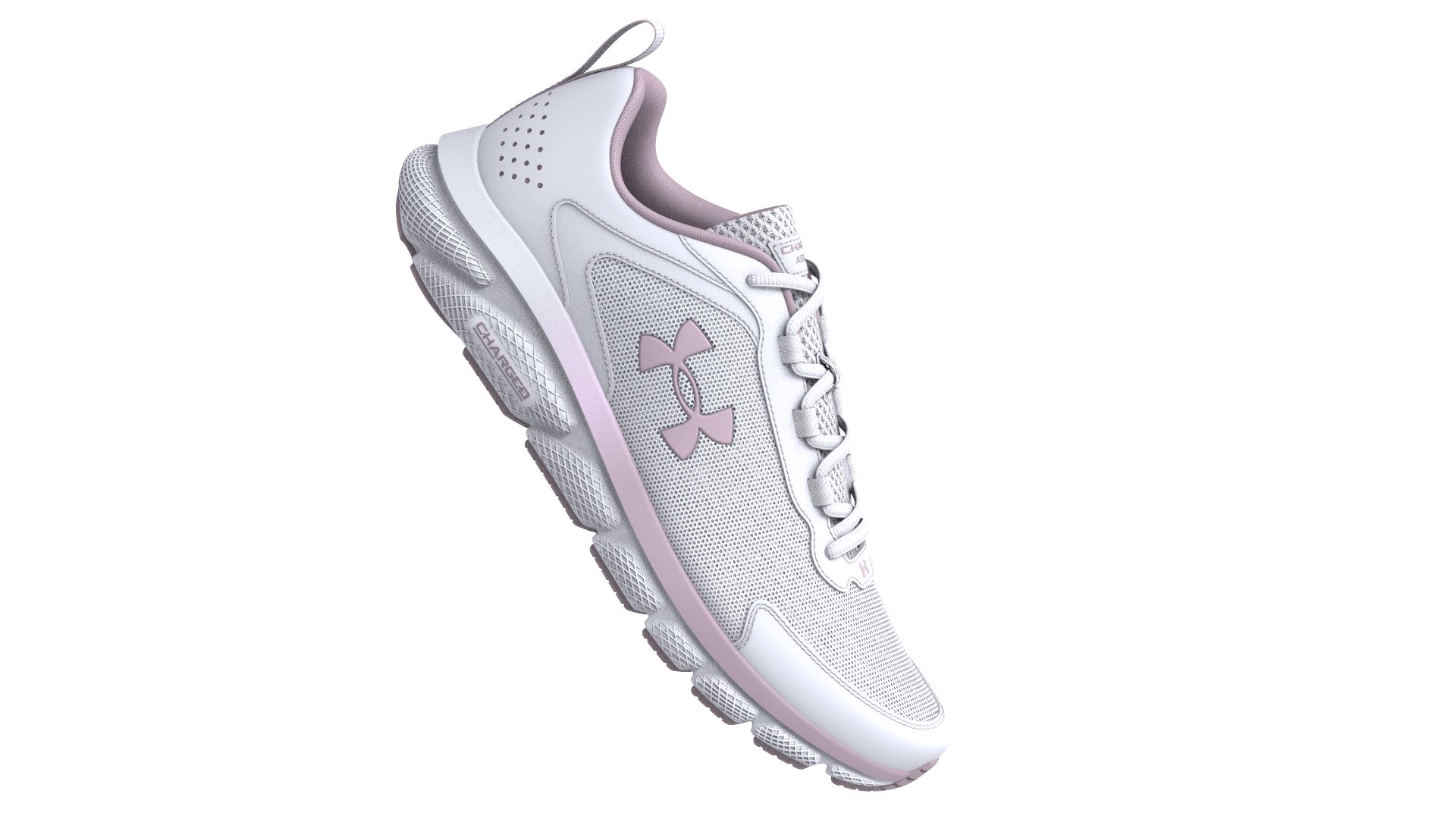 UA Charged Assert 9 Women's Running Shoes 6