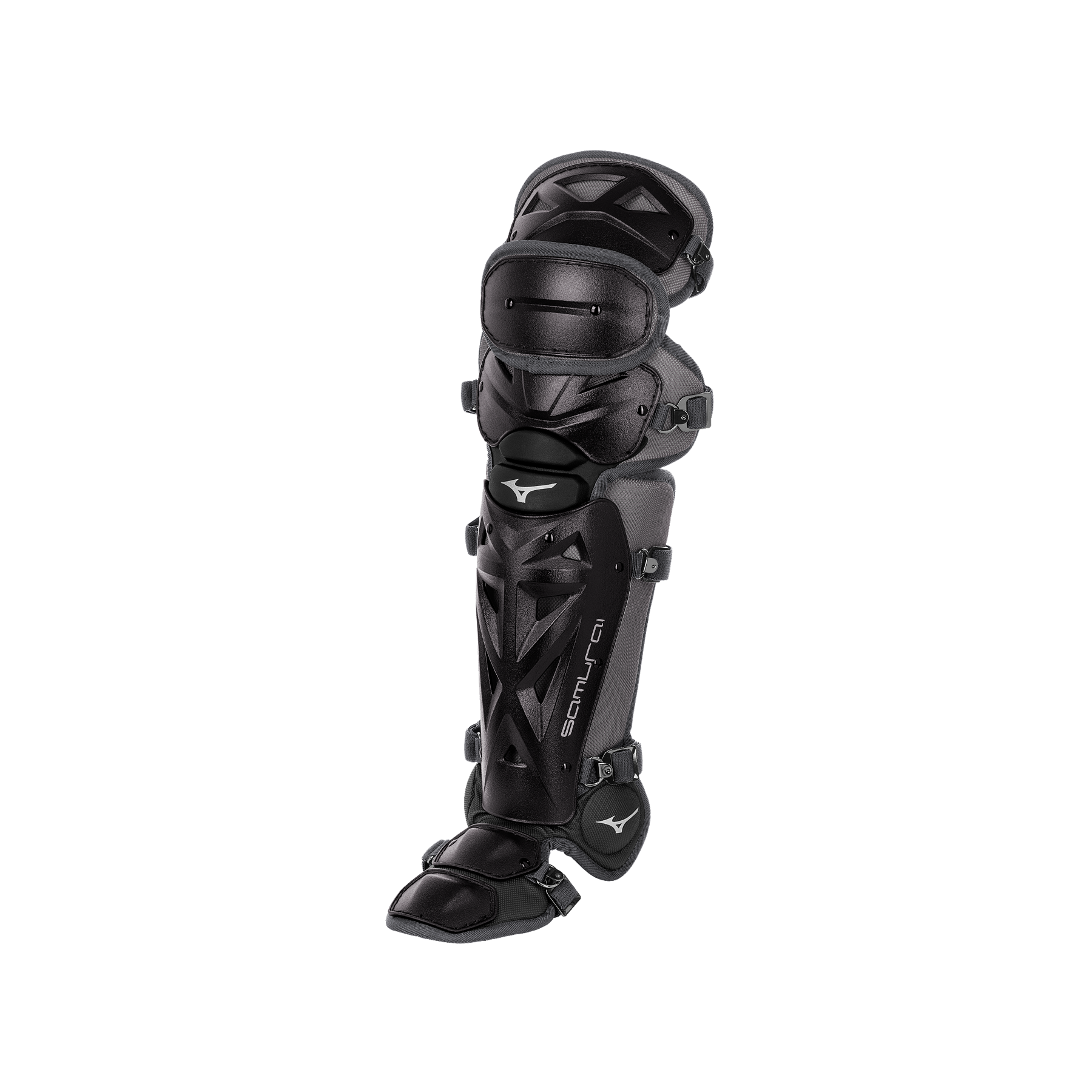 Samurai Youth Baseball Shin Guards 14.5" 30