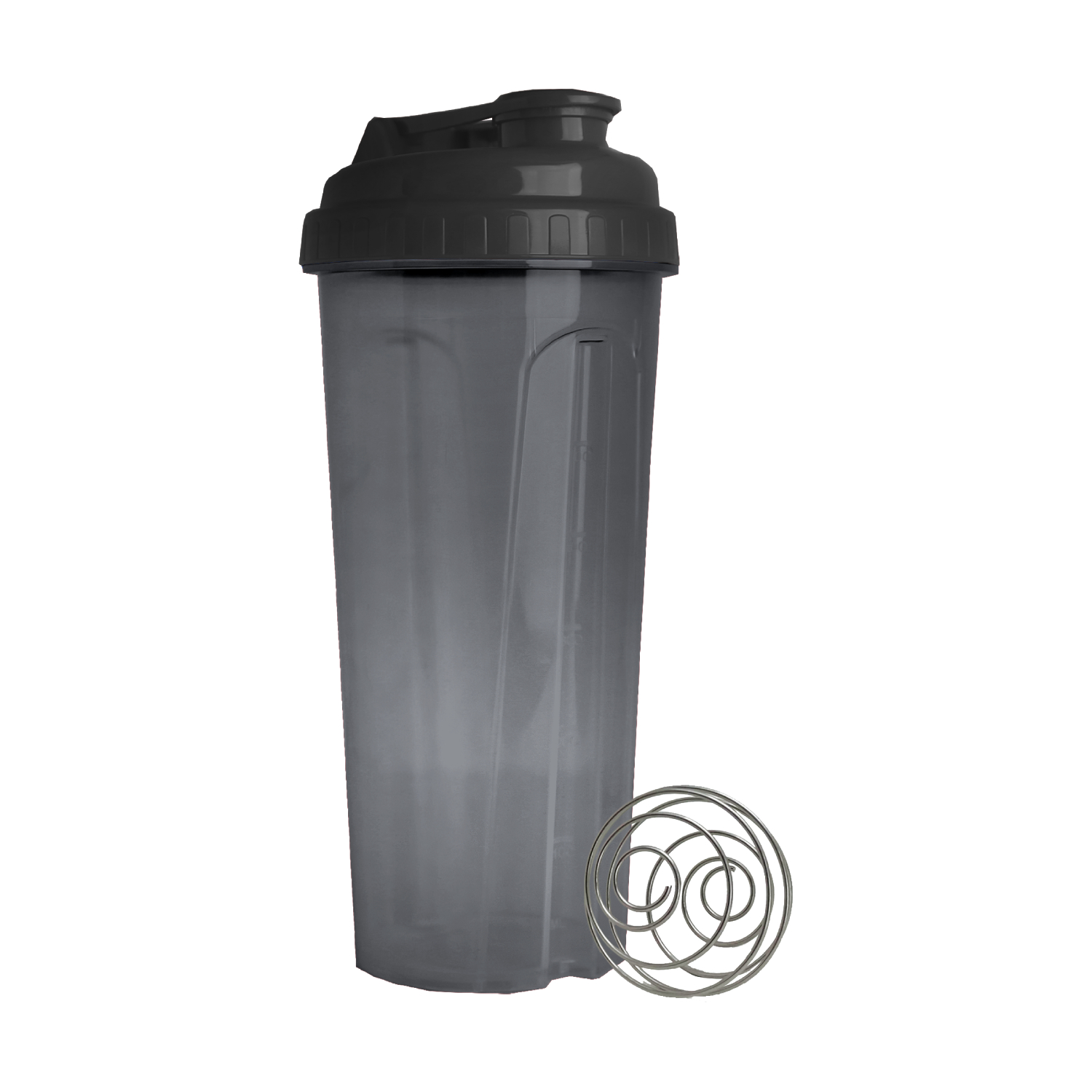 Plastic Tumbler with Lid and Whisk Ball, 24 oz. 6