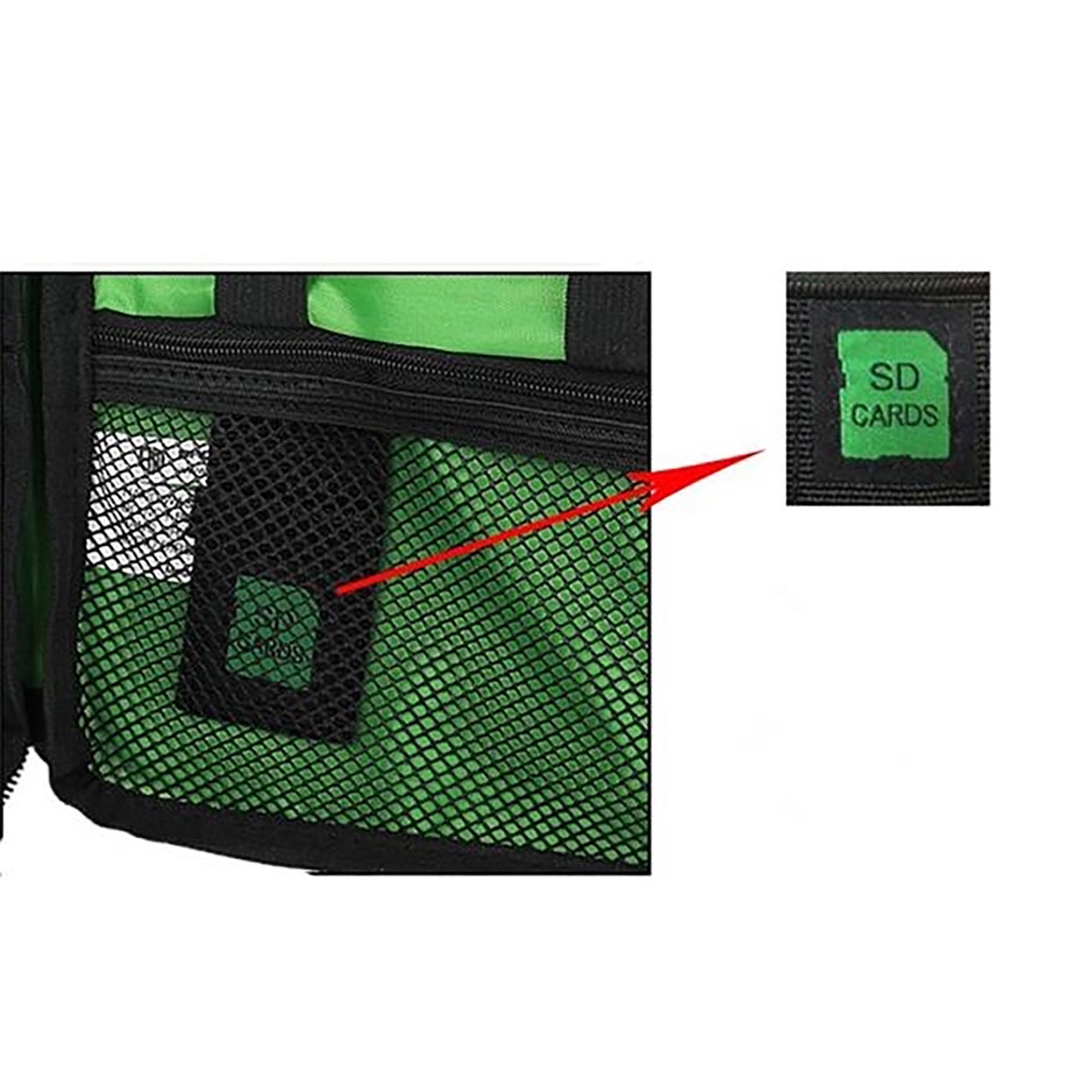 Cable Storage Bag 4