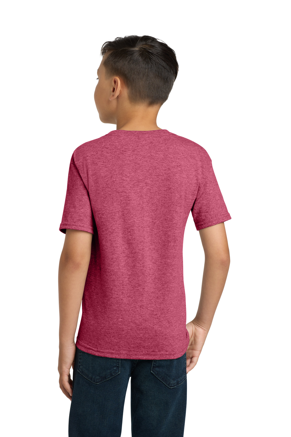 Jerzees - Youth Dri-Power 50/50 Cotton/Poly T-Shirt. 29B 18