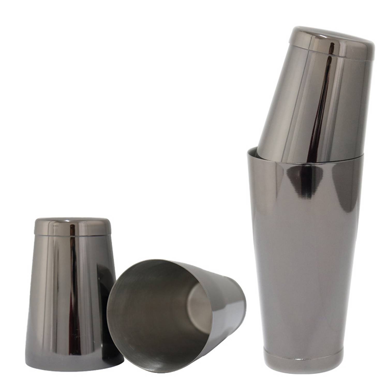 18oz Stainless Steel Shaker 4