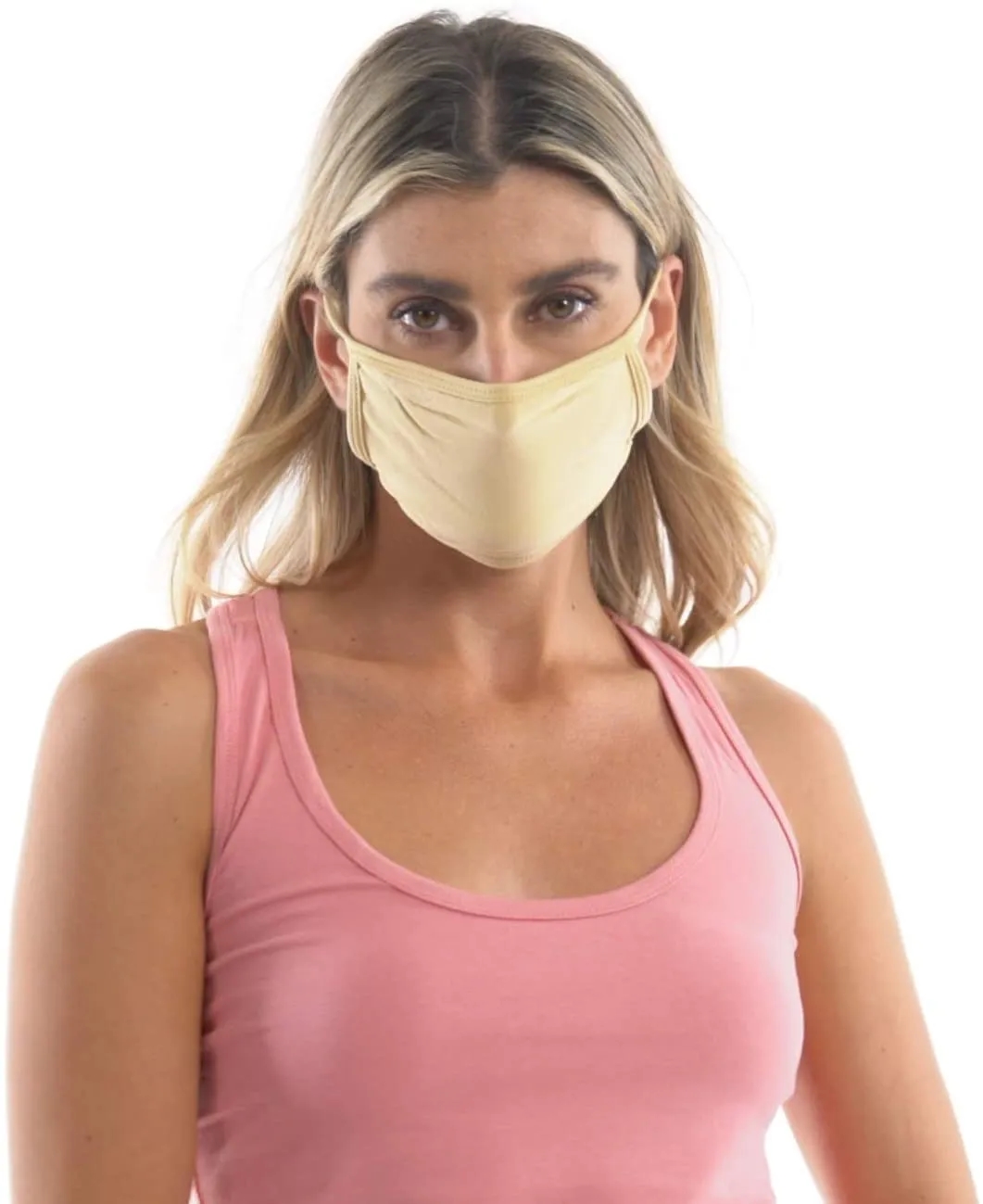 Cotton Reusable Mask 4
