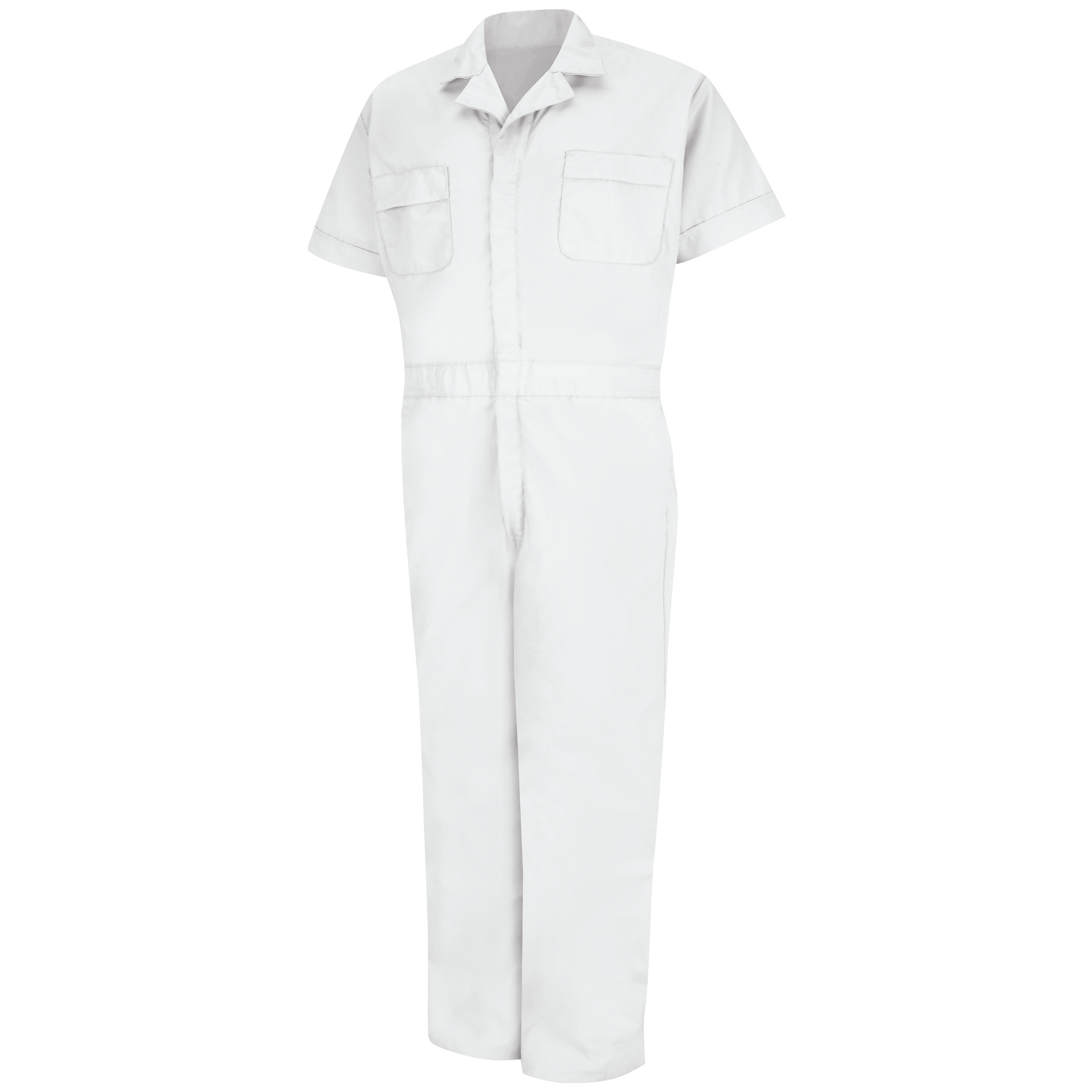 Red Kap® Short Sleeve Speedsuit 2