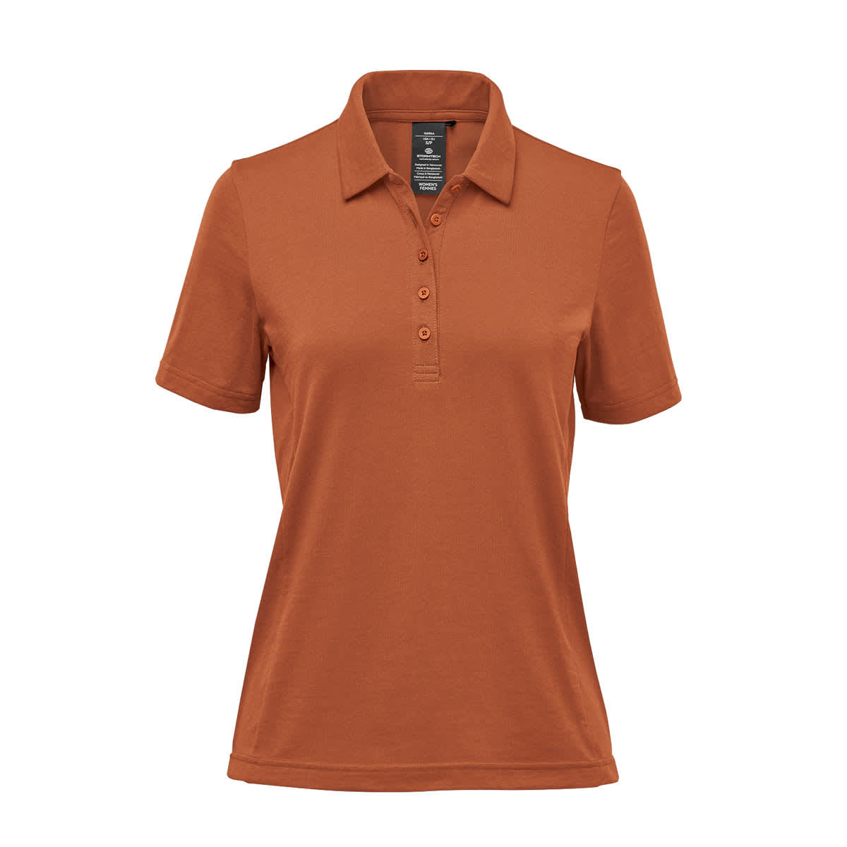 Stormtech Women's Settebello S/S Polo 29