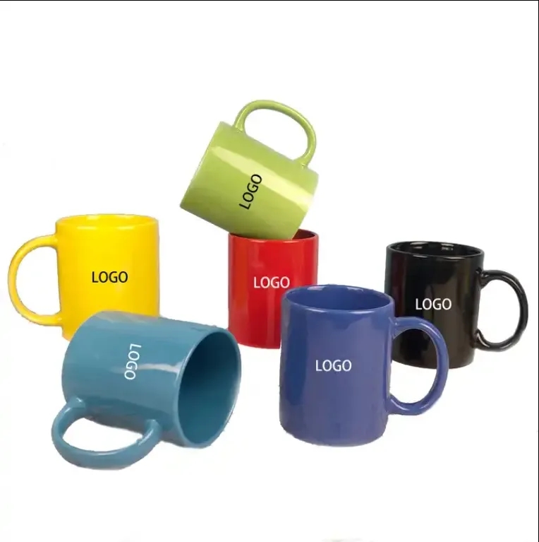 11 Oz. Traditional Coffee Mugs 4