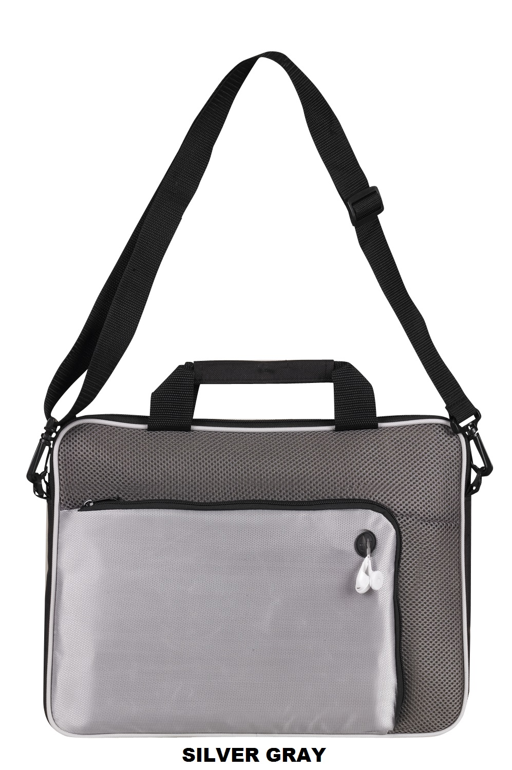15" Padded Notebook Briefcase