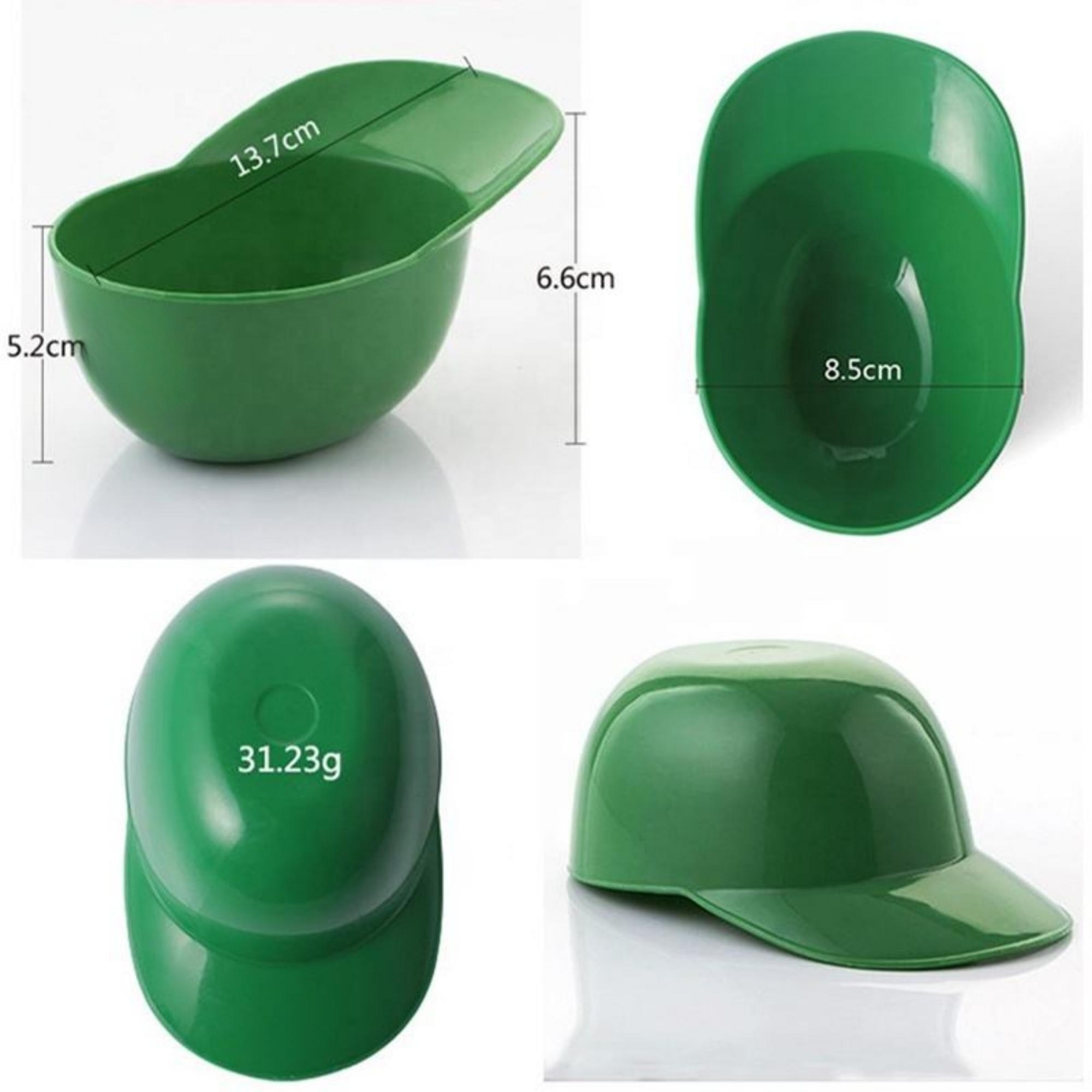 Mini Plastic Baseball Cap Bowl 2
