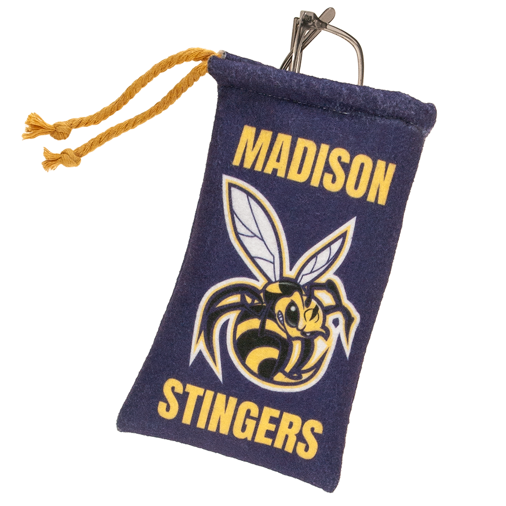 Soft Eyeglass Case - Full Color