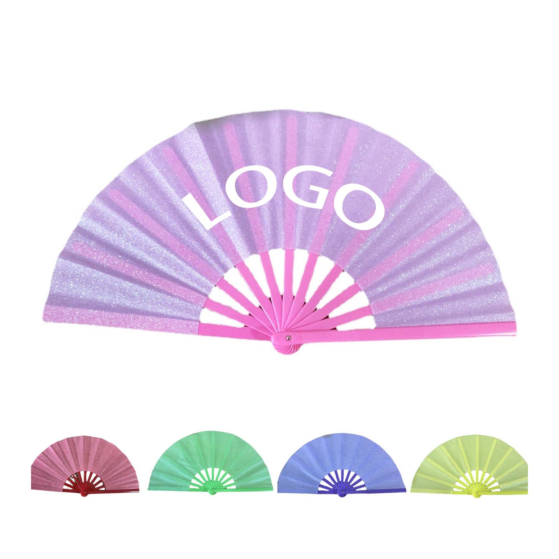 Foldable Hand Fan
