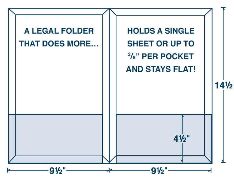 Conformer Expansion Legal Folder Printed in Full Color 5