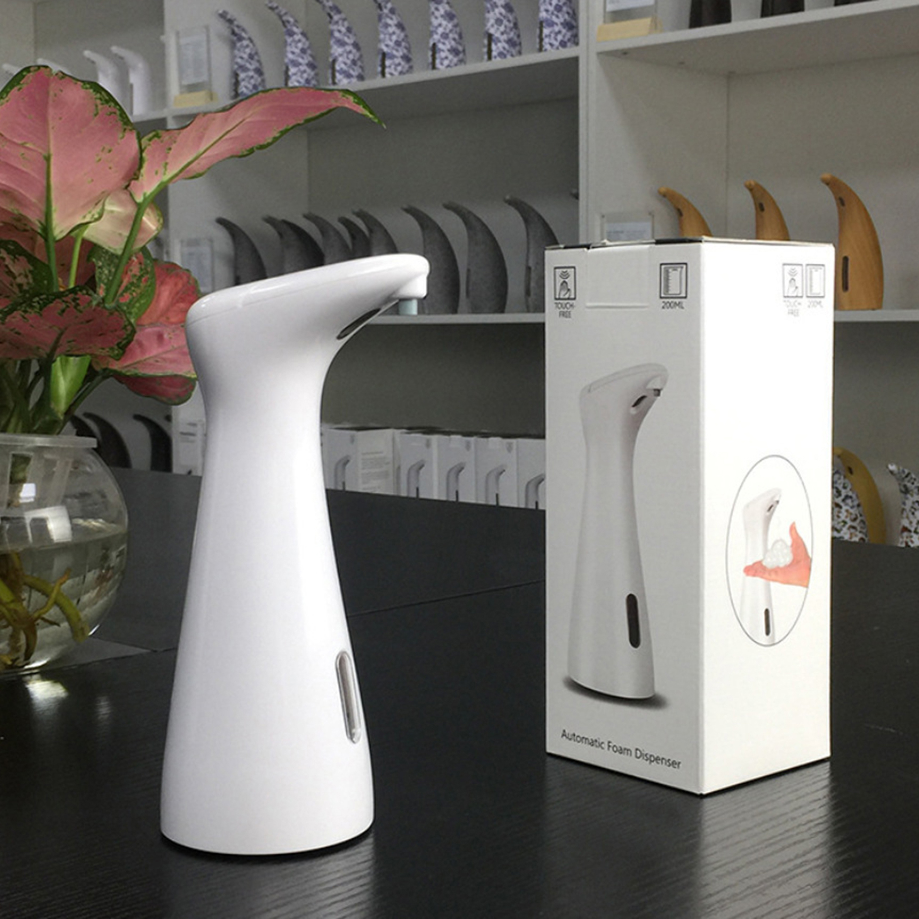 Portable Gel Soap Dispenser 2
