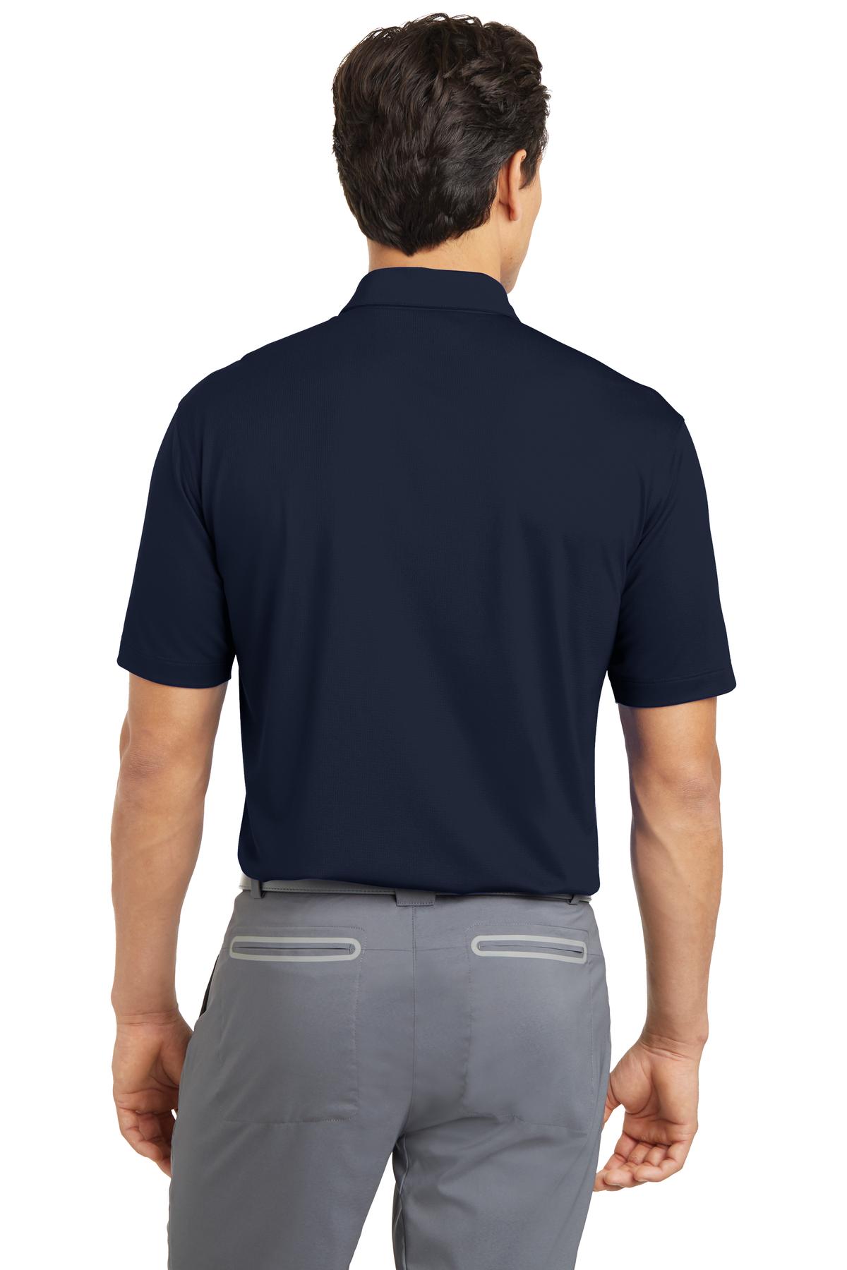 Nike® Dri-FIT Vertical Mesh Polo 31