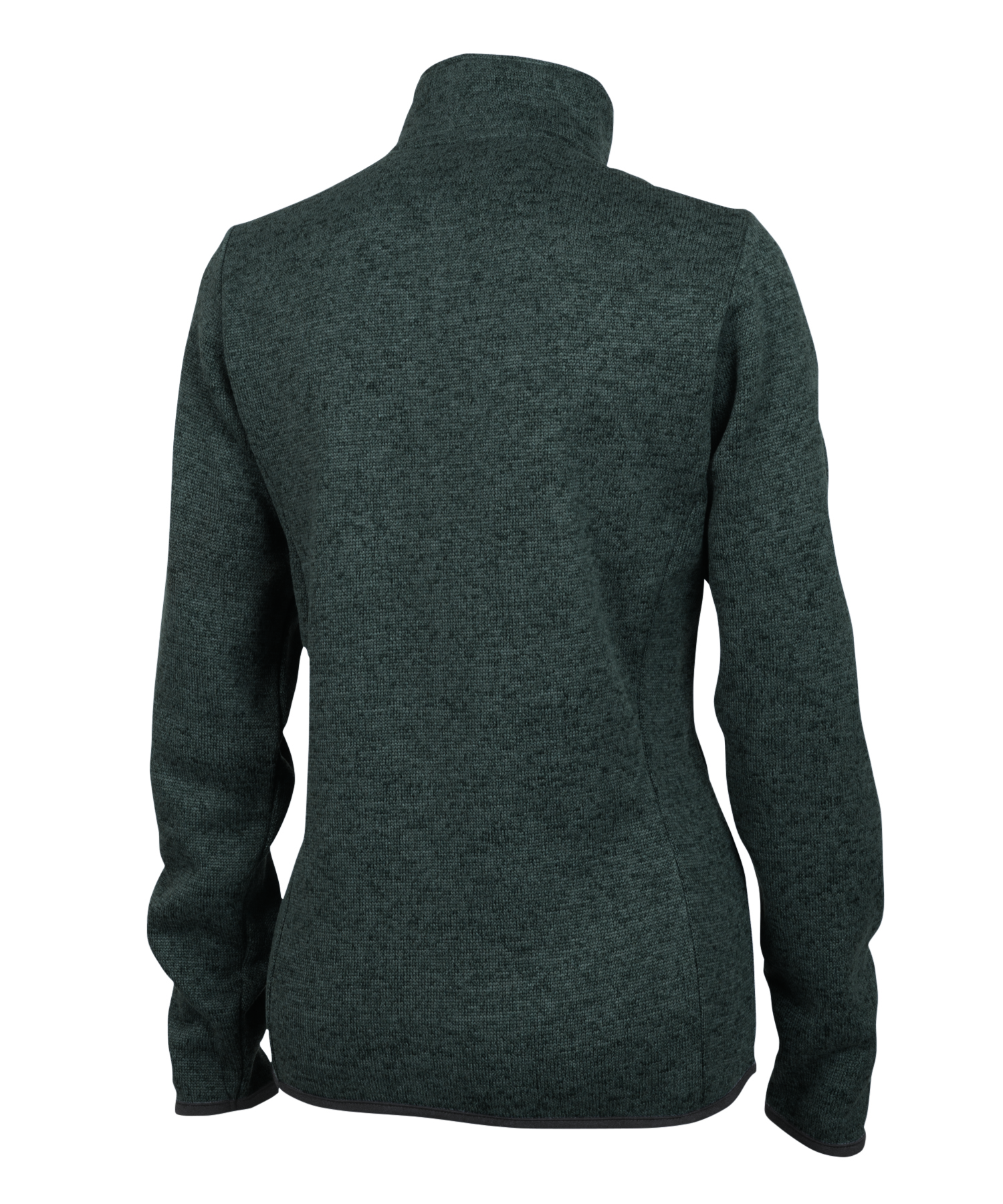 Women's Heathered Fleece Pullover
