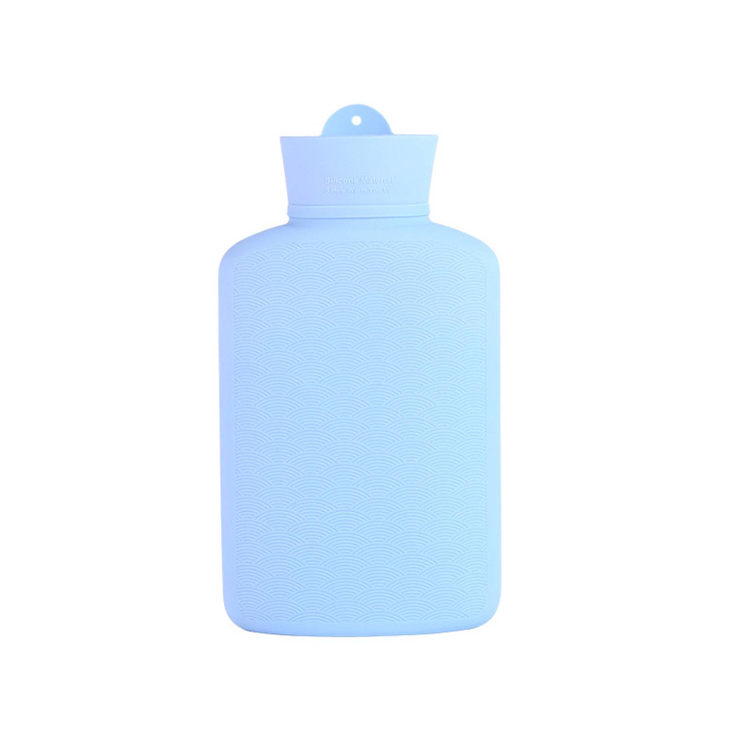 1L Explosion-proof Silicone Water Hand Warmer Bag 6