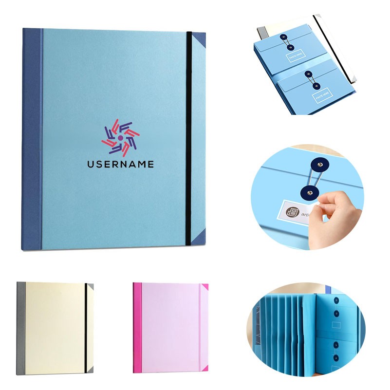 Pocket Organ File Holder 2