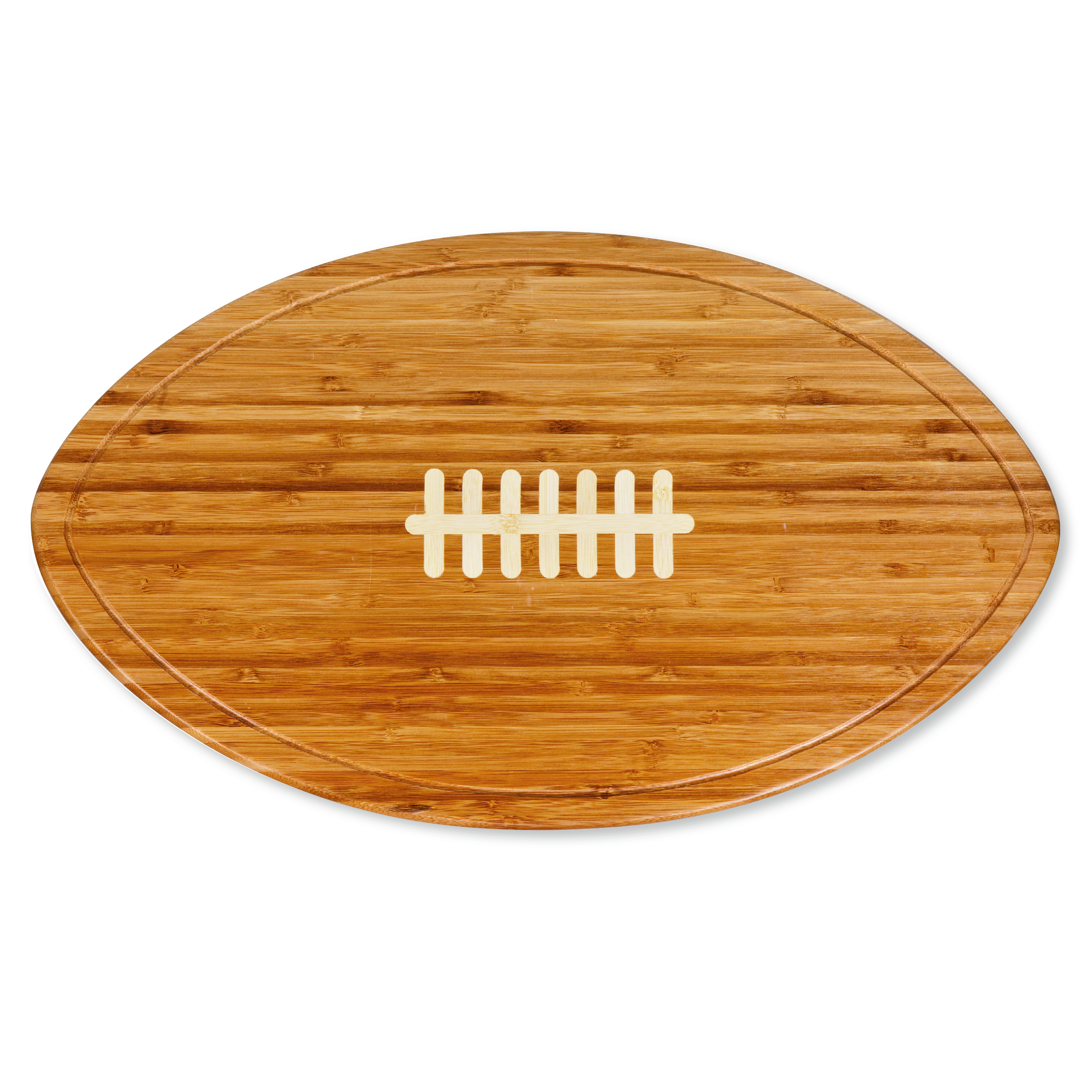Kickoff Football Cutting Board & Serving Tray 4