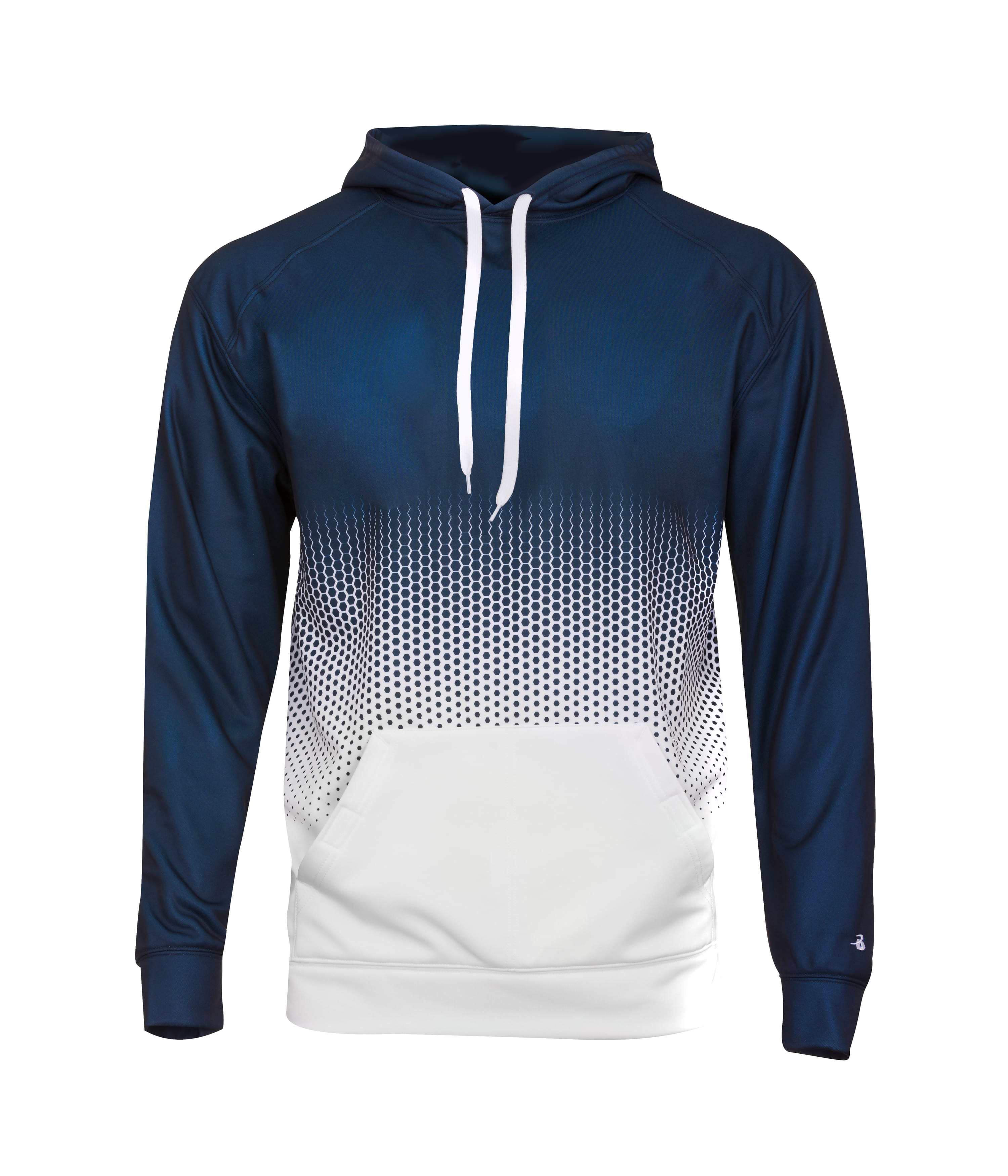 Hex 2.0 Hood, custom hoodie or sweatshirt with logo imprint 8