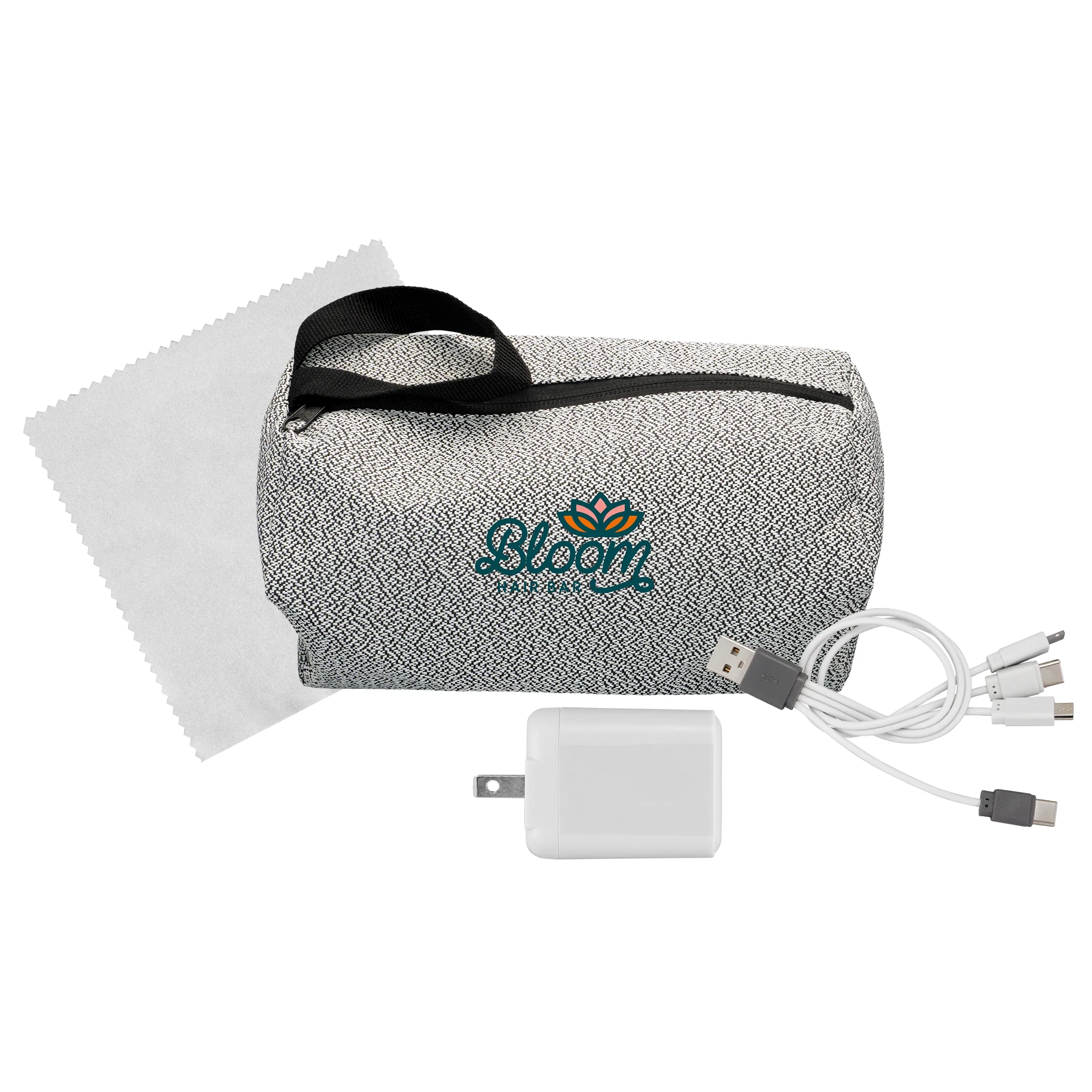 Speck Travel Fast Charger, Cable & Cloth Set 1
