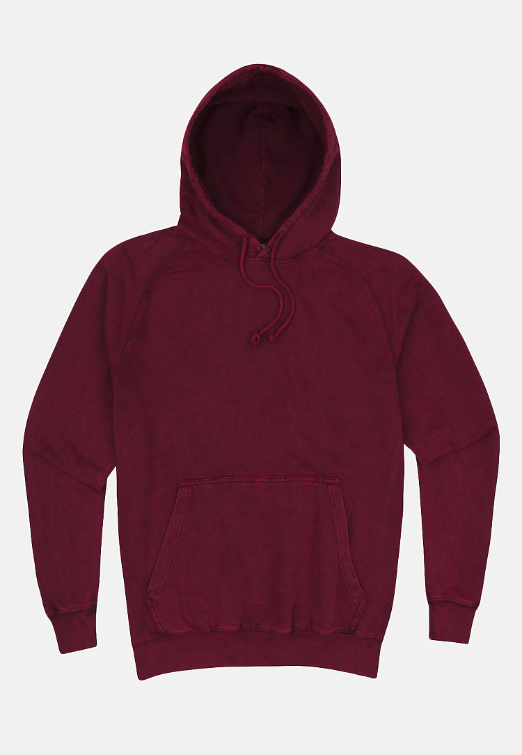 Vintage Raglan Hoodie, custom hoodie or sweatshirt with logo imprint 3