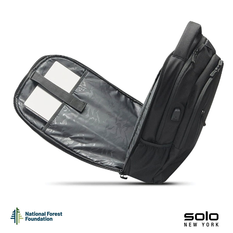 Solo New York Re:define Backpack 21