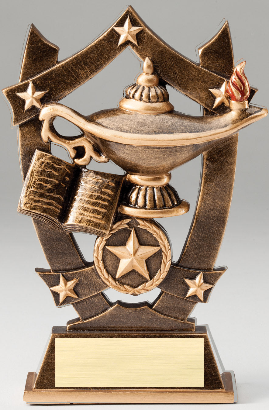 3D Sport Stars Resin 21