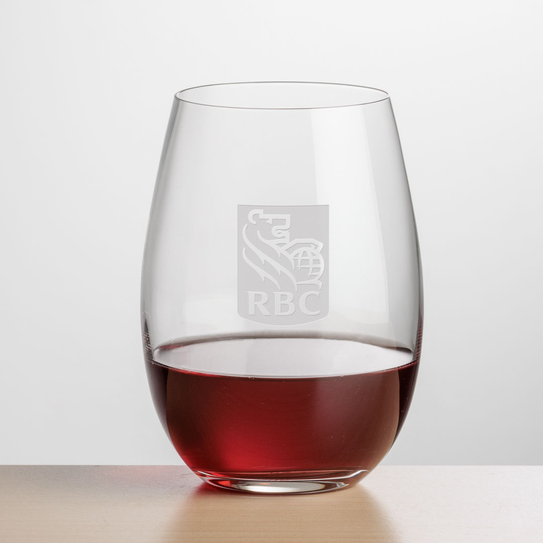 Zacata Stemless Wine - Deep Etch 4