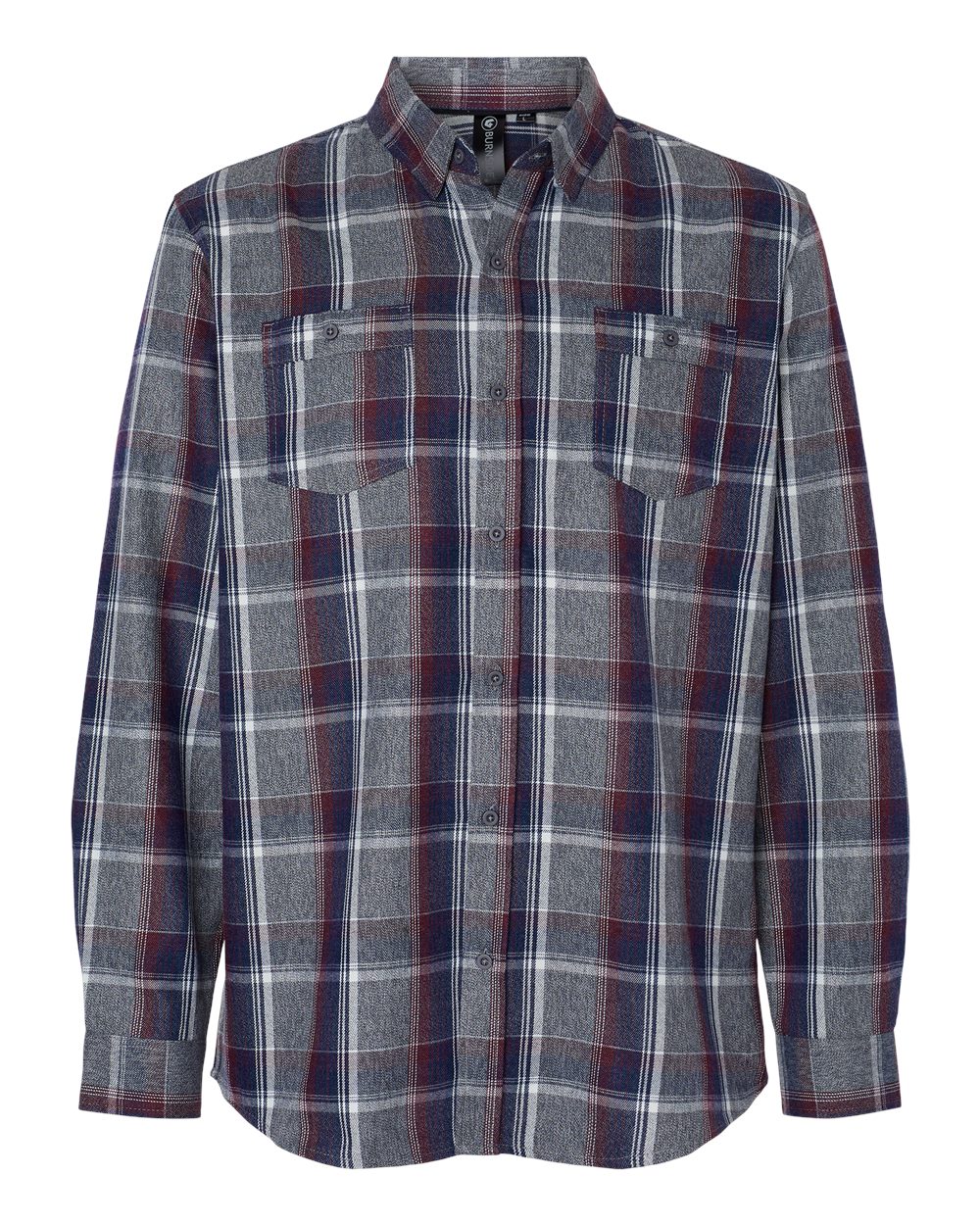 Men's Perfect Flannel Work Shirt - 8220 2