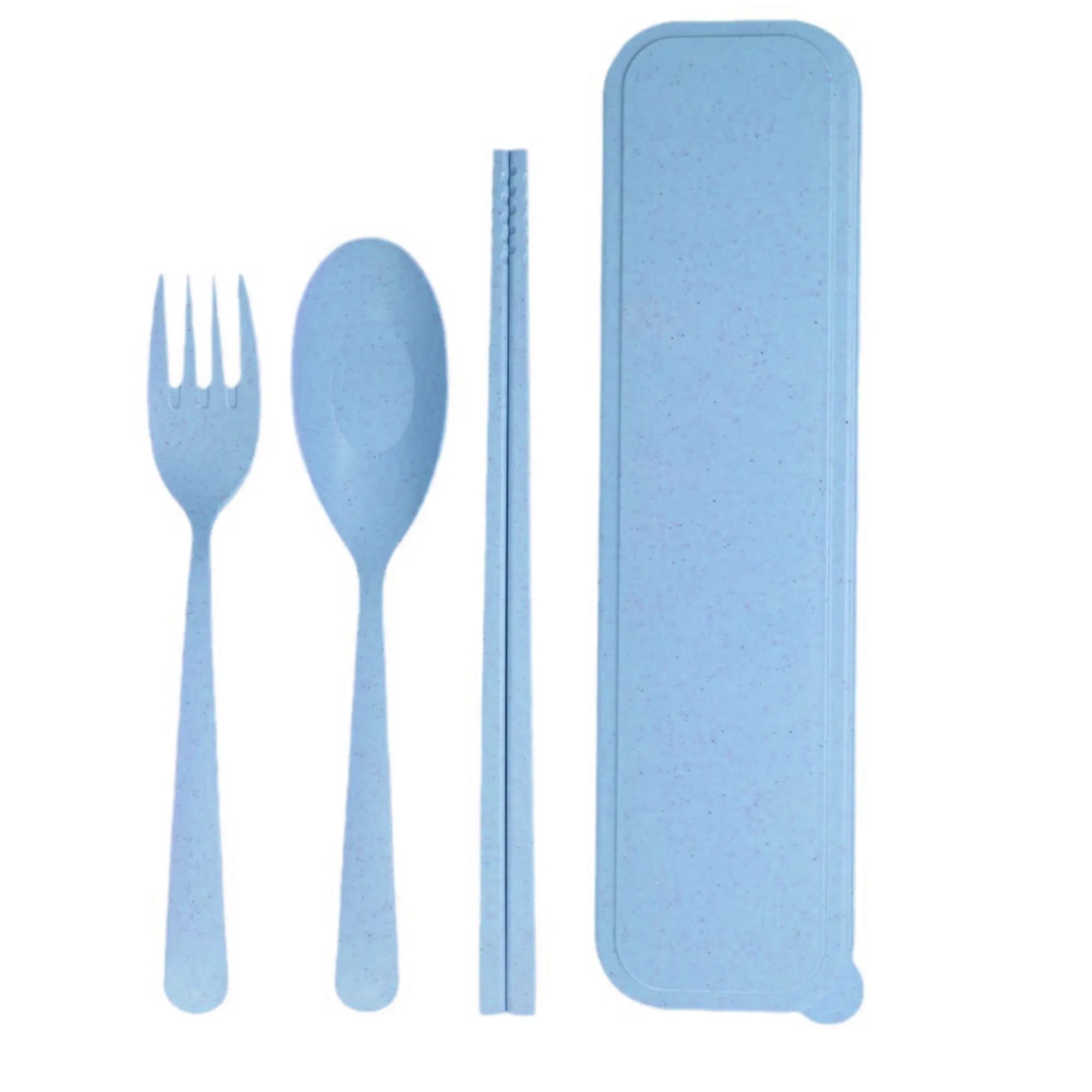 Portable Tableware Three Piece Set 2