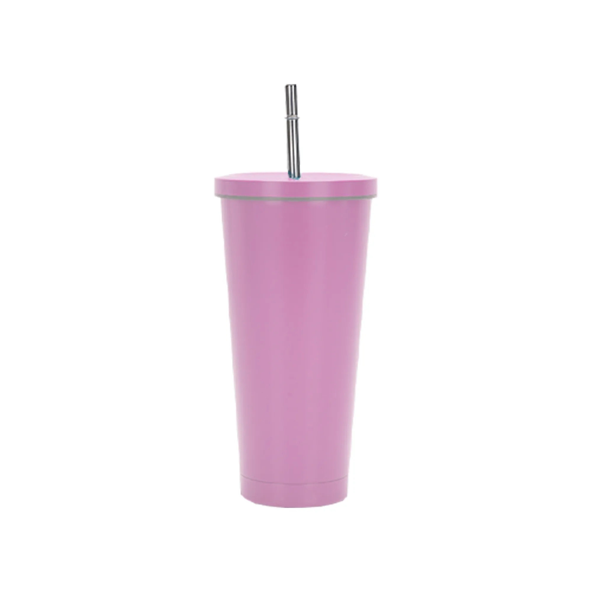 Sippy Cup 17 oz Stainless Steel Double Wall Vacuum Insulated 3