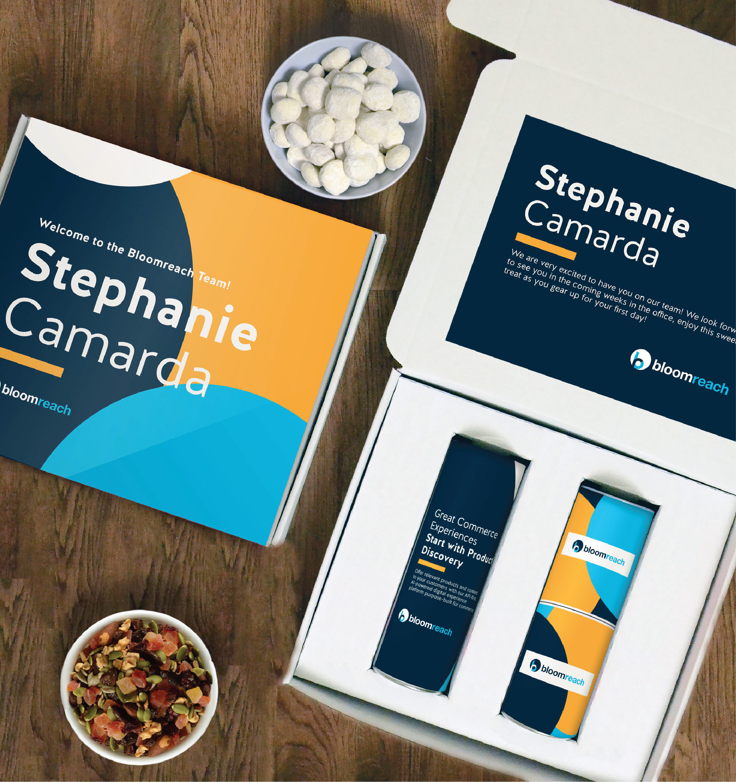 Medium Custom Gift Box 5