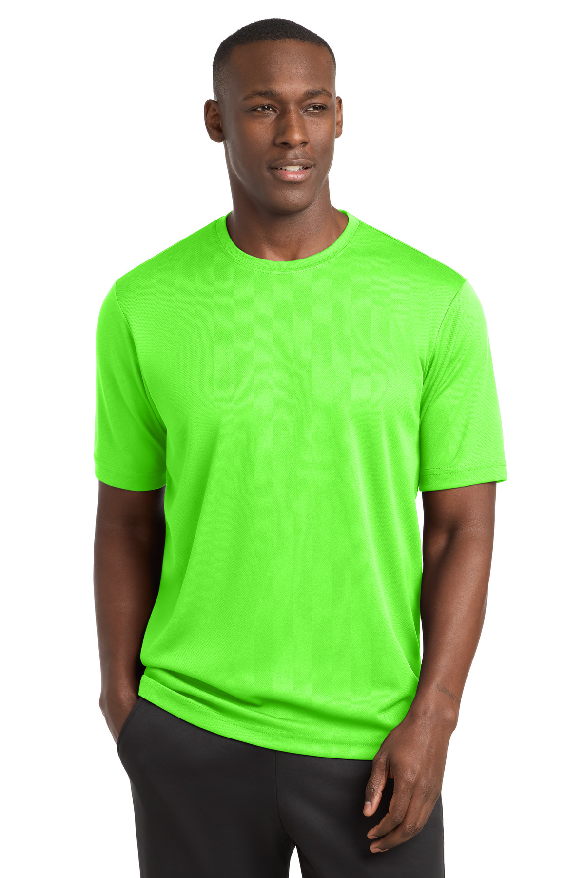 Sport-Tek PosiCharge RacerMesh Tee. ST340 135
