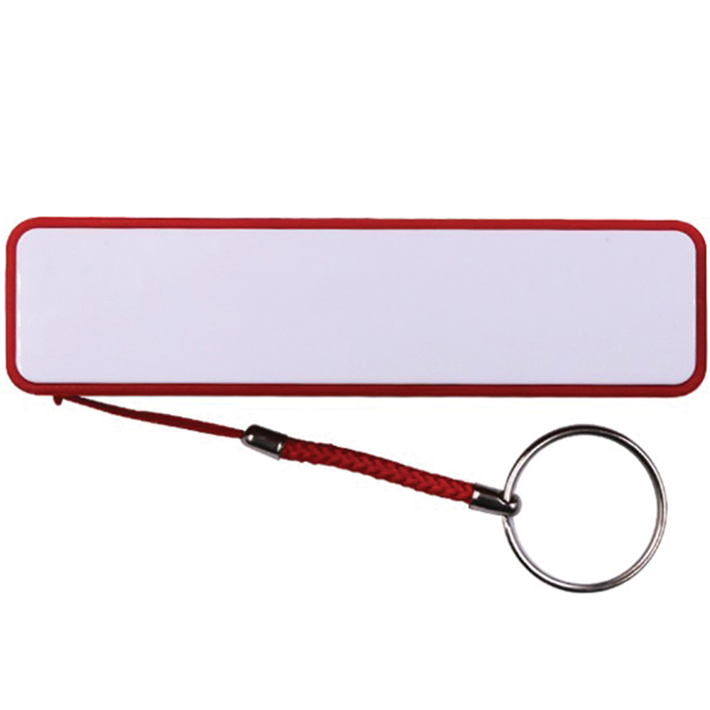 2200 mAh Perfume Power Bank with attached Key Chain 2