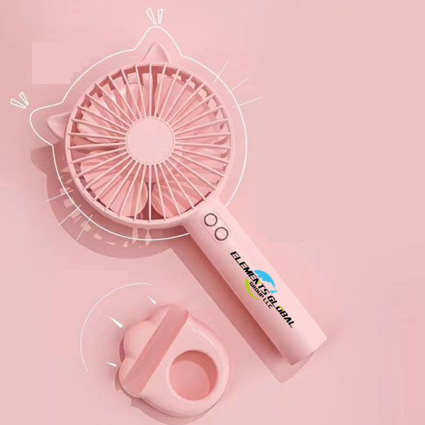Silent Handheld Fan 5