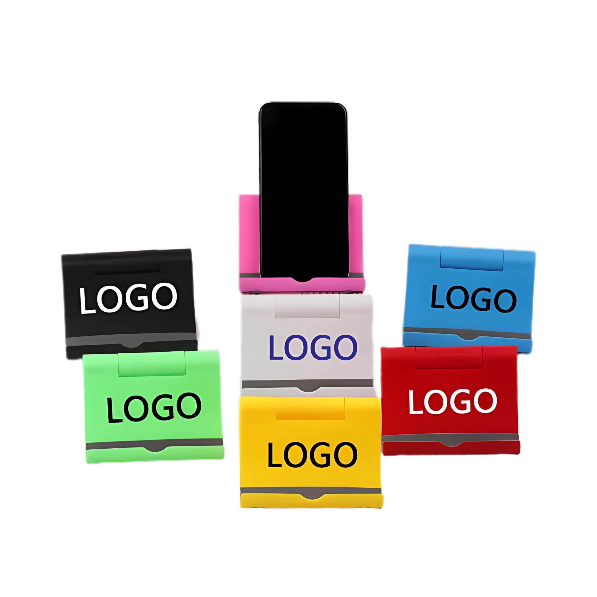 Simple Foldable Phone Dock 1