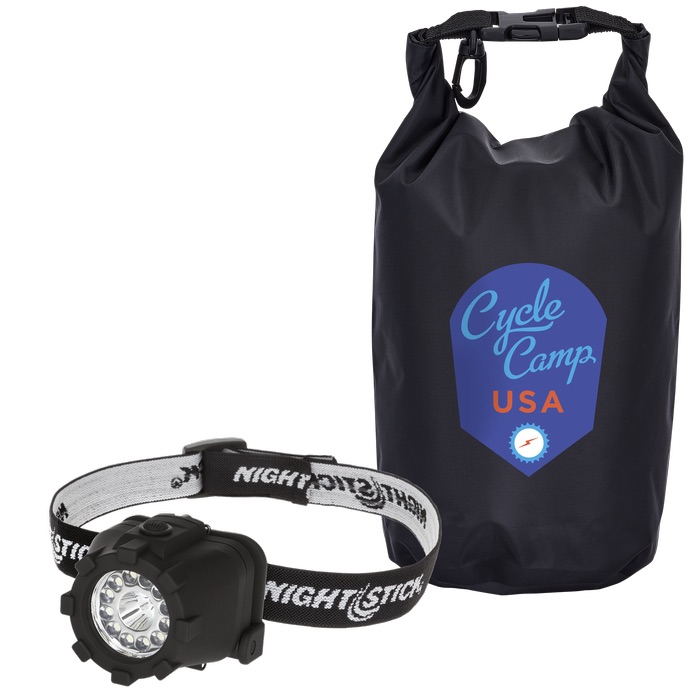 Nightstick® Dual-Light™ Headlamp 12