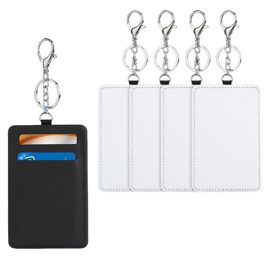 PU Leather Business Card Case 3