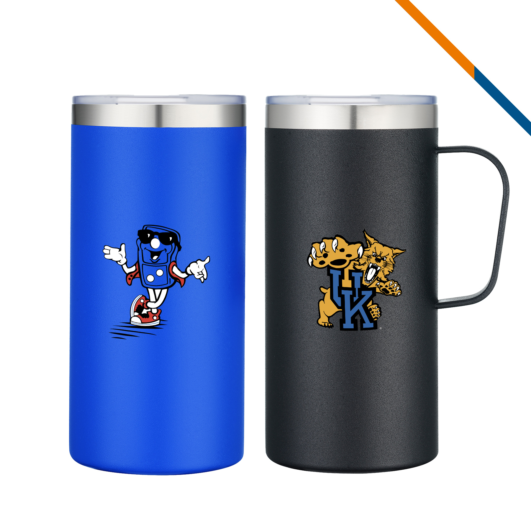Laka Stainless Steel Mug 10