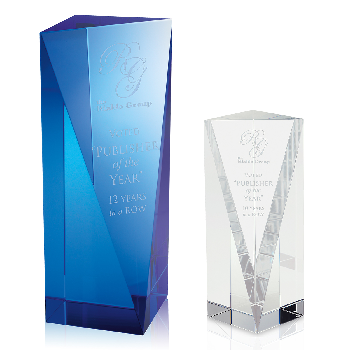 JAFFA® Atria Award - Medium 3
