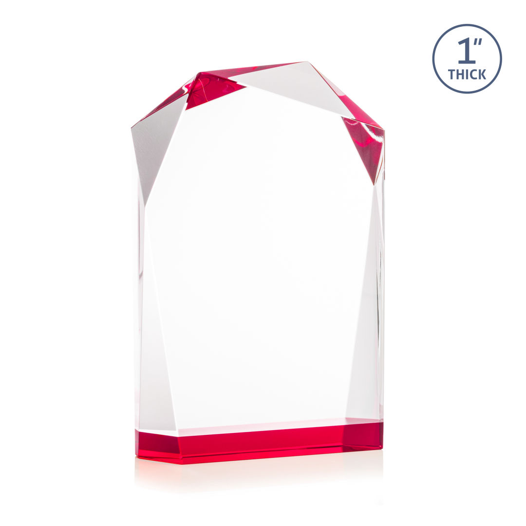 Donvale Award - Red 8