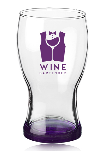 Nadir 10.5 oz. Frevo Pilsner Glasses 21