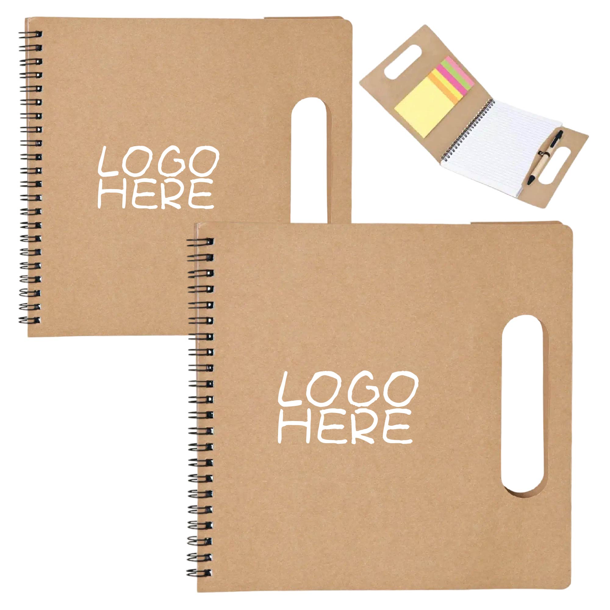 Sticky Notes and Pen Handled Note Set 1